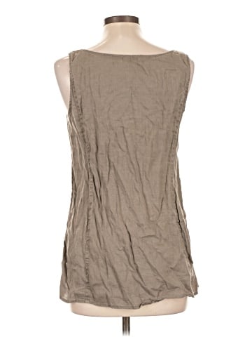 Saks Fifth Avenue Sleeveless T-Shirt (view 2)