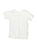 Gerber 100% Cotton White Short Sleeve Top Size 5T - photo 1