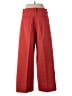 J.Crew Red Casual Pants Size 6 - photo 2