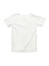 Gerber 100% Cotton White Short Sleeve Top Size 5T - photo 2