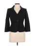 Jones New York Polka Dots Black Blazer Size 6 Petite - photo 1