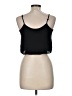Topshop Black Tank Top Size 6 - photo 2
