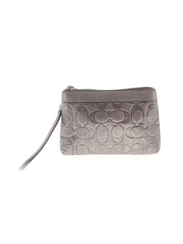 Coach Factory Leather Wristlet (view 1)