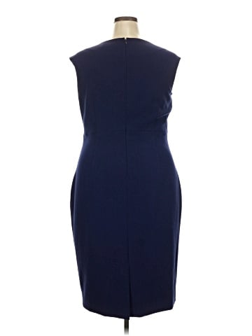 Kasper Cocktail Dress (view 2)