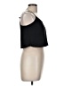 Topshop Black Tank Top Size 6 - photo 4