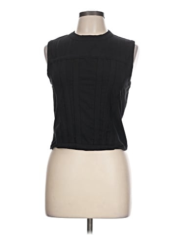 Express Sleeveless Blouse (view 1)