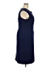 Kasper Blue Cocktail Dress Size 18 - photo 4