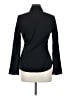 Boston Proper Black Long Sleeve Button-Down Shirt Size 6 - photo 2