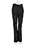 Krazy Larry Graphic Black Active Pants Size 8 - photo 2