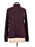 Classic Elements Burgundy Long Sleeve Turtleneck Size L - photo 1