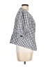Vigoss Blue 3/4 Sleeve Blouse Size L - photo 4