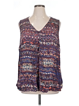 Daniel Rainn Sleeveless Blouse