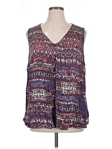 Daniel Rainn Sleeveless Blouse (view 1)
