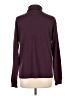 Classic Elements Burgundy Long Sleeve Turtleneck Size L - photo 2