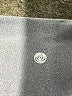 Apana Solid Purple Gray Active Pants Size M - photo 5