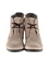 Crocs 100% Leather Gray Ankle Boots Size 8 1/2 - photo 2