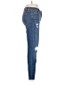 7 For All Mankind Hearts Blue Jeans Size 27 waist - photo 4
