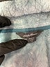 Eddie Bauer 100% Recycled Polyester Teal Pullover Sweater Size L - photo 7