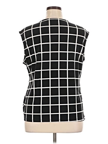 Calvin Klein Sleeveless Blouse (view 2)