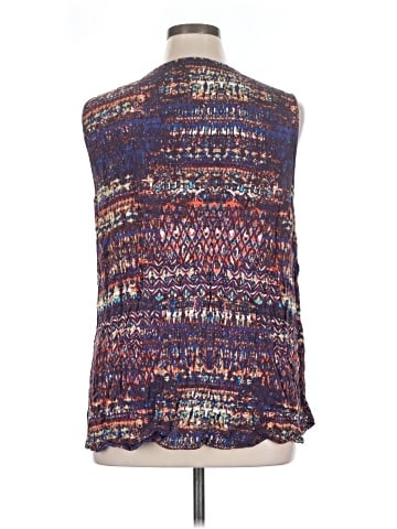 Daniel Rainn Sleeveless Blouse (view 2)