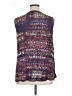 Daniel Rainn 100% Rayon Blue Sleeveless Blouse Size 1X - photo 2