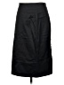 Bebe Solid Black Formal Skirt Size 2 - photo 1