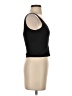 Topshop Black Tank Top Size 2 - photo 4