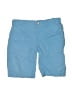3Pommes Blue Cargo Shorts Size 18-24 mo - photo 1