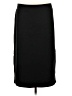 Gap Solid Black Casual Skirt Size L - photo 1