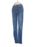 Mother Hearts Blue Jeans Size 25 waist - photo 1
