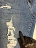 Aeropostale Hearts Blue Jeans Size 8R - photo 3