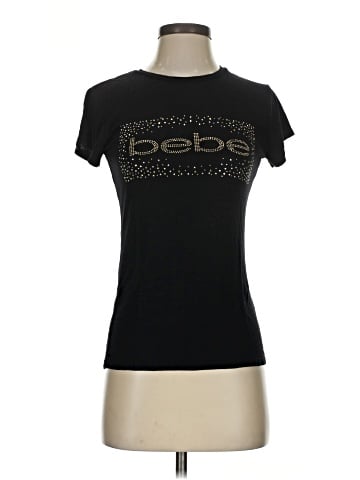 Bebe Short Sleeve T-Shirt (view 1)