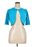 AGB Blue Short Sleeve Top Size 14 - photo 1