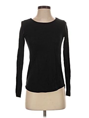 Rubbish Long Sleeve T-Shirt (view 1)