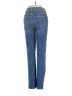 Mother Hearts Blue Jeans Size 25 waist - photo 2