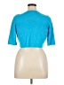 AGB Blue Short Sleeve Top Size 14 - photo 2