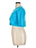 AGB Blue Short Sleeve Top Size 14 - photo 5