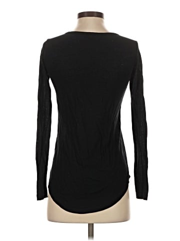 Rubbish Long Sleeve T-Shirt (view 2)