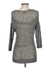 Wilfred Silver 3/4 Sleeve T-Shirt Size XS - photo 2