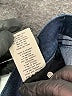 Rag & Bone/JEAN Chevron-herringbone Blue Jeans Size 25 waist - photo 6