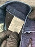 Rag & Bone/JEAN Chevron-herringbone Blue Jeans Size 25 waist - photo 7