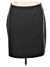 Style&Co Argyle Black Casual Skirt Size XL - photo 1