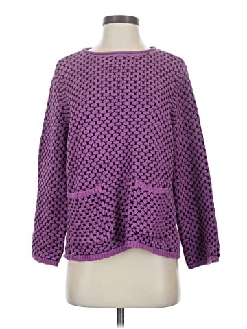 Habitat Pullover Sweater (view 1)