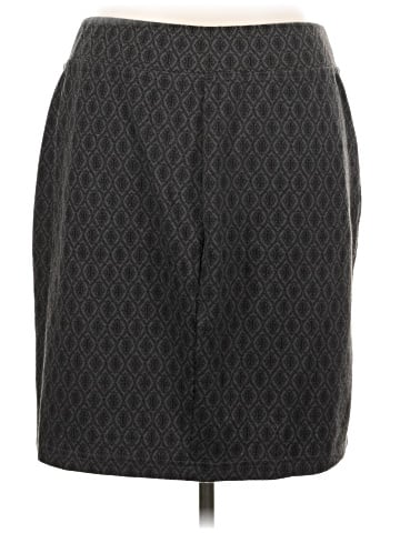Style&Co Casual Skirt (view 2)