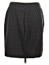 Style&Co Argyle Black Casual Skirt Size XL - photo 2