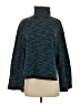 We the Free Teal Turtleneck Sweater Size S - photo 1
