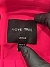 Love Tree Pink Blazer Size L - photo 3