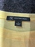 INC International Concepts Yellow Pullover Sweater Size L - photo 7
