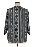 Espresso 100% Polyester Gray 3/4 Sleeve Blouse Size XL - photo 2