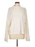 Gap Ivory Turtleneck Sweater Size L (tall) - photo 1